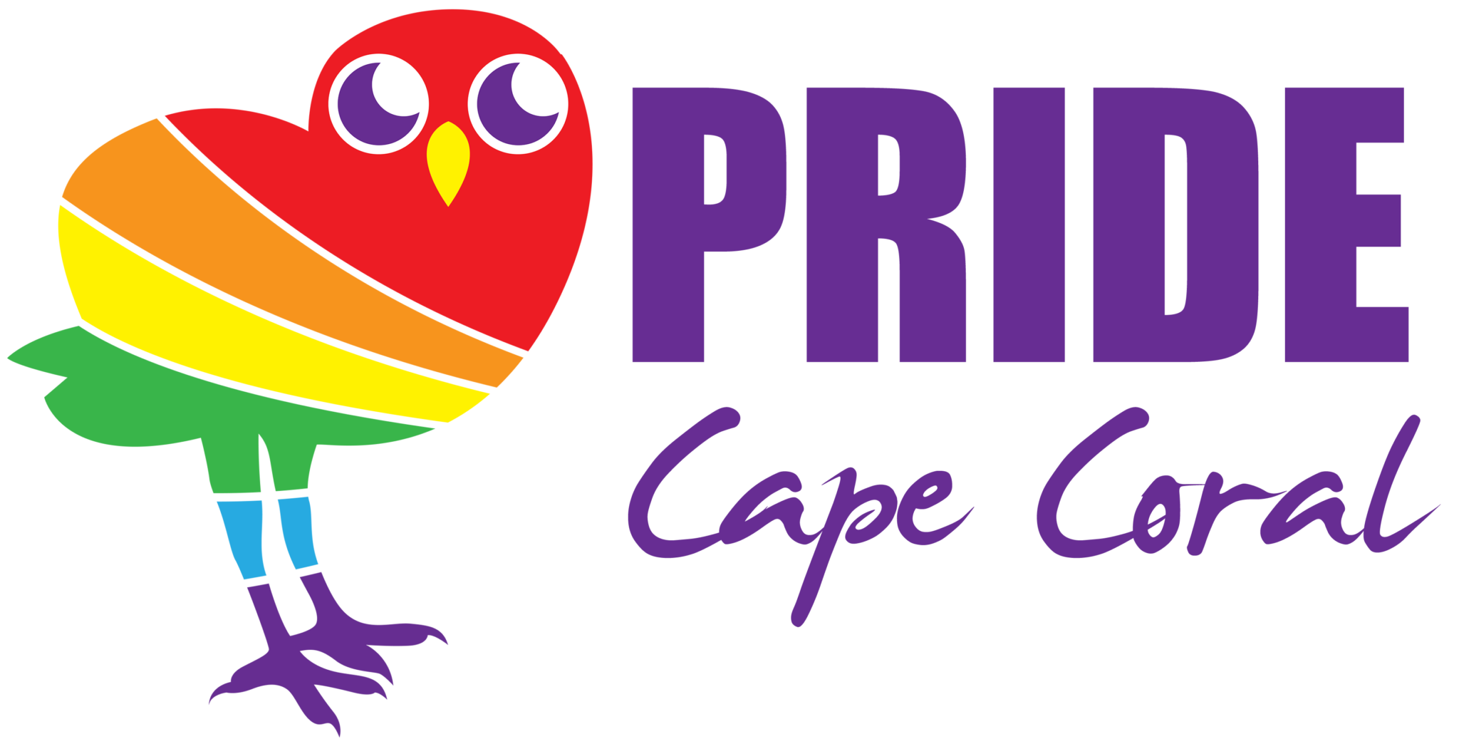 Unisex 2024 PRIDE Cape Coral TShirt Pride Cape Coral